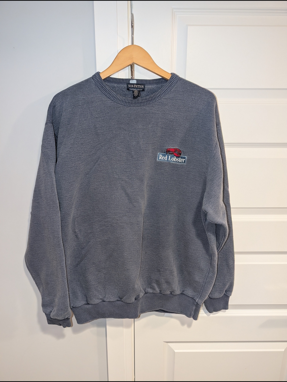 Vintage Red Lobster Crewneck Sweatshirt